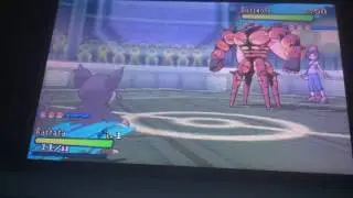 Pokemon sun and moon F E A R  Rattata