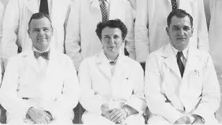 First Female Physician on Cleveland Clinic's Clinical Staff