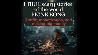 1TRUE scary stories of the world-HONG KONG｜ Disturbing ｜Do you still want to know how to get traffic