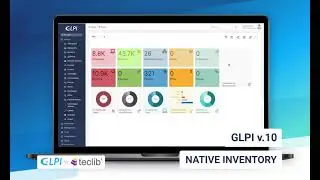 GLPI 10: native inventory