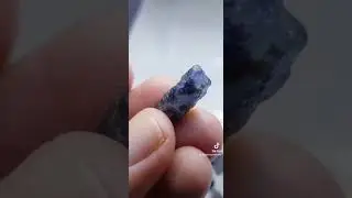 Kashmir Blue Sappire Rough Lot