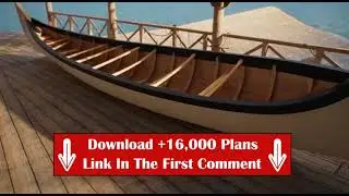 My Ultimate Handmade Umiak Build Using Simple Boat Plans You Can Actually Do