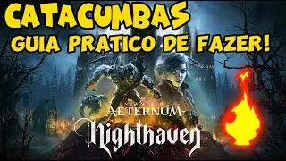 Derrotando Todos os Chefes Sem Perder Tempo &ndash; Catacumbas New World