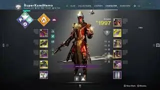 Destiny 2 private match (max melee fun)