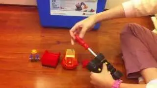 Lego Duplo 45002 Tech Machines Truck Preschool for 3-6 years old