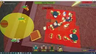 Clockwork factory solo hard (EXTREMELY HARD)