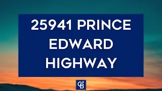 25943 Prince Edward Highway || $798,000 || Global Luxury