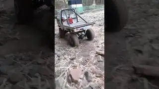 WPL D12 OFFROAD TEST DRIVE RC ADVENTURE