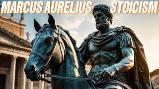 Marcus Aurelius: Stoic Secrets to Stay Calm Under Pressure