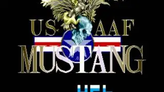 USAAF Mustang (Arcade Music) 06 Stage 2 & 5 Boss
