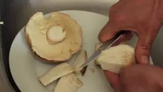 🍴 COMMENT NETTOYER & PREPARER DES C&Ecirc;PES