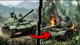 How Vietnam Crushed China's Invasion (China-Vietnam War '79)