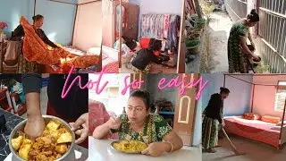 Indian single mother's winter day's morning to night daily routine 🤡🤡