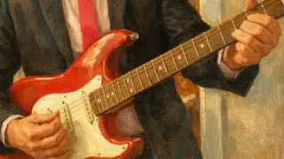 A PORTRAIT LIKE YOU (Original Song By Mark Cunningham)