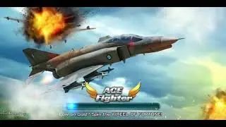 Ace Fighter: Modern Air Combat Jet Warplanes | Walkthrough 0To1GamePlay