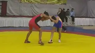  Varun vs vincle. University of Jammu 3rd trophy 🏆 chancer in match 61kg final