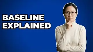 How Do Researchers Establish Baselines in Intervention Studies?