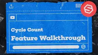 Cycle Count Feature Walkthrough | ShipHero WMS Guides