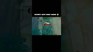 PETRIFY WITH FIRST BLOOD 🤫 #sunmlbb #firstblood #mlbb #mobilelegends