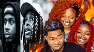 Polo G - 95 Bulls (feat. King Von) (Официальное видео) | РЕАКЦИЯ
