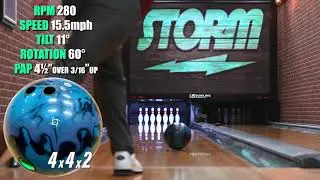 Storm Summit Ascent Bowling Ball Review | Multiple Styles & Testers