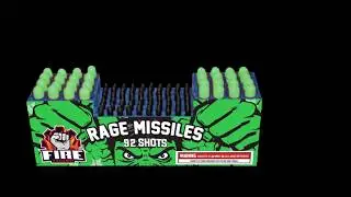 Great Grizzly | Rage Missiles by Fire Factory | Saturn Missiles