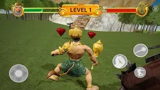 Hanuman 3d game Trailer || Forcodetech games || india || sri lanka