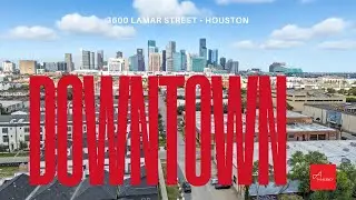 3006 Lamar | EaDO For Sale | Downtown Home for Sale