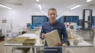 Sugarcrete&reg; Blocks achieve EI240 Fire Resistance Classification