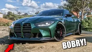 BMW M4 G82 3.0 I6 Twin turbo ⚡🎉 już w Forza Horizon 5 🤩