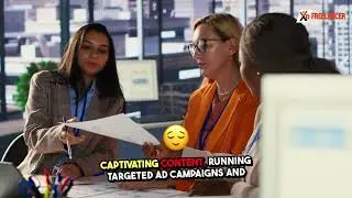 Hire the Best Social Media Marketing Experts on Xp Freelancer 🚀