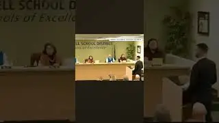GOP lawmaker EMBARRASSES woke school board #shorts