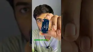 Как использовать понижающий преобразователь LM2596 &mdash; объяснение понижающего напряжения #shorts #e...
