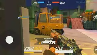 FRBR VS BL4K - GUNS OF BOOM!