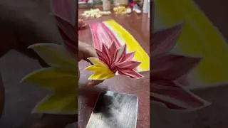 #Chocolate fan design #kumarsir #style #Chocolate #diy #style #trustonallah#trending #thankyou