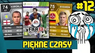 GRA PRAWIE 2 RAZY LEPSZA OD EA FC 25? - WSPOMNIENIE FIFA 13