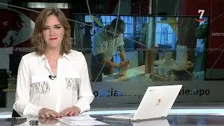 CyLTV Noticias 20:00 horas (28/12/2025)