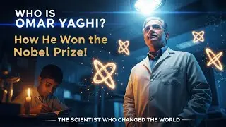 From Refugee to Nobel Dream | The True Story of Dr. Omar Yaghi &ndash; The Scientist Who Changed the World