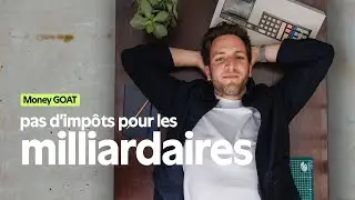Pourquoi les milliardaires ne payent (presque) pas d'impôts ?