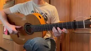 Alegrias falseta (Chicuelo)