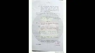 Tripura University 4th Semester Economics Honours Question Paper 2016 @StudyBangla247