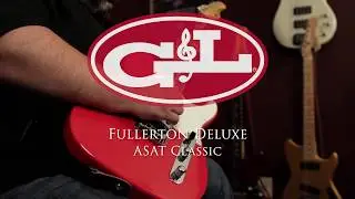 Fullerton Deluxe ASAT Classic