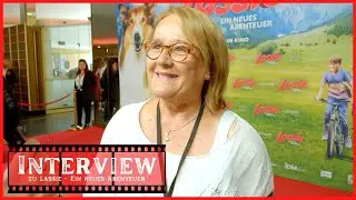 Auch Hunde sind Schauspieler - Interview mit Tiertrainerin Renate Hiltl zur LASSIE Fortsetzung