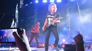Metallica, Sad but true, Atlanta 2017