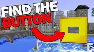 Can YOU find the HIDDEN BUTTON in Minecraft?