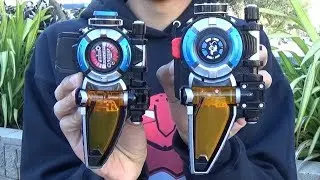 Распаковка, обзор и сравнение Beast-X Morpher! (Игрушки Power Rangers Beast Morphers)