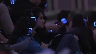 SILENTSYSTEM ☊ Silent WiFi Concert Bagni Misteriosi