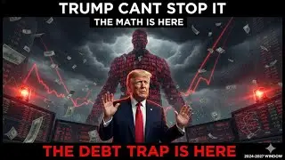 The Debt Math No President Can Reverse