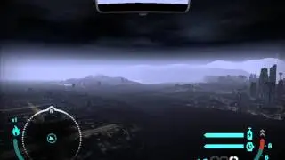 Need for speed carbon secret city