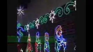 Elite Holiday Lighting Harrison Tennessee